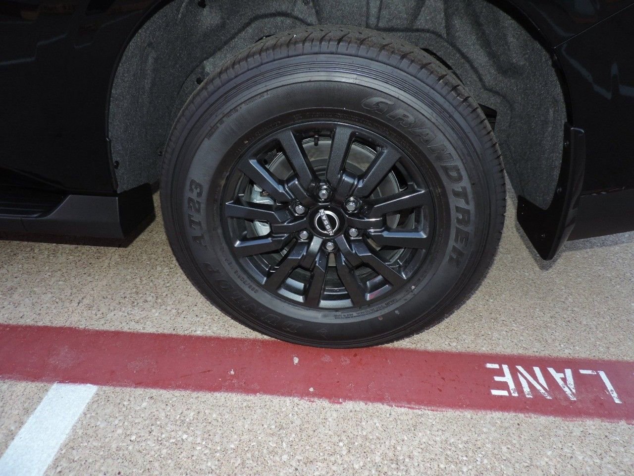 New 2026 Nissan Armada SV image 10