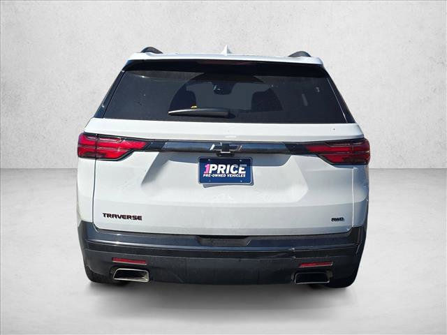 Used 2023 Chevrolet Traverse Premier w/ Redline Edition image 9