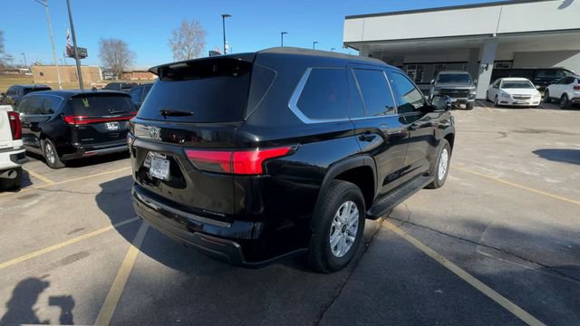 Used 2025 Toyota Sequoia SR5 image 8