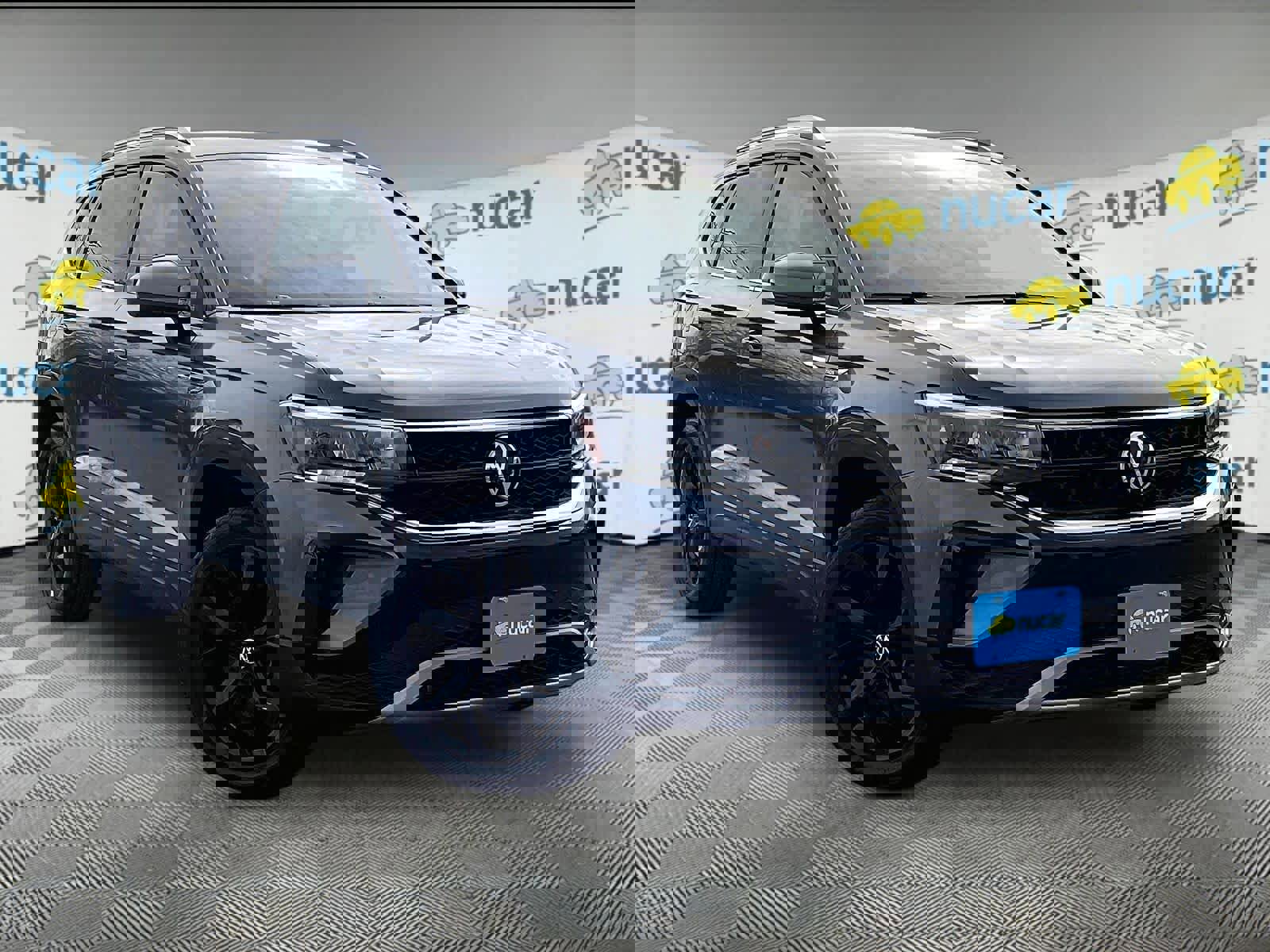 Used 2022 Volkswagen Taos SE image 1