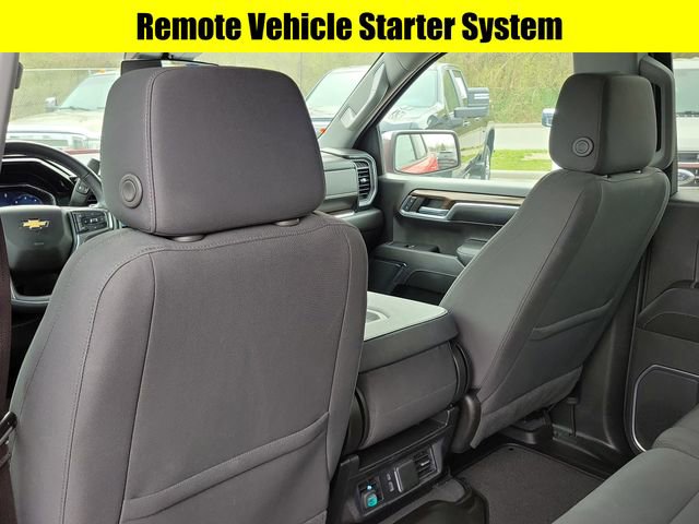 Used 2023 Chevrolet Silverado 1500 LT w/ Protection Package AWD/4WD image 24