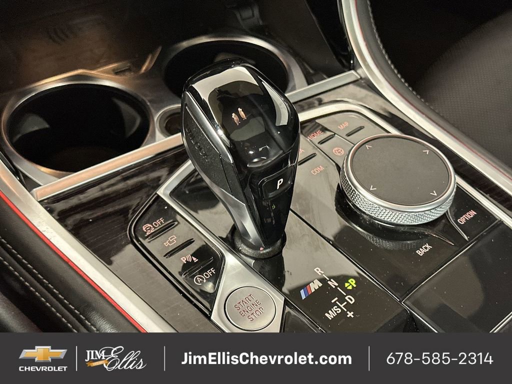 Used 2022 BMW M850i Gran Coupe xDrive image 17