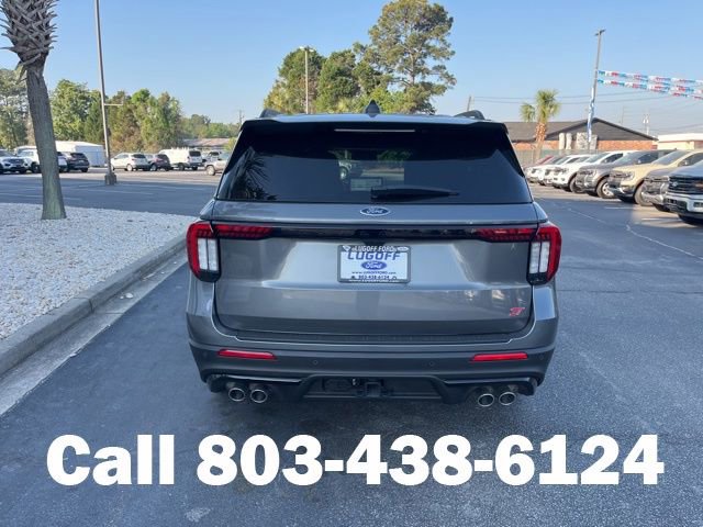 Used 2025 Ford Explorer ST AWD/4WD image 35
