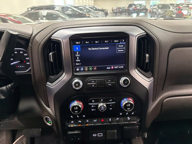 Used 2019 GMC Sierra 1500 SLT AWD/4WD image 21