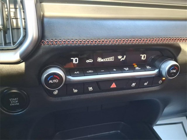 Certified 2025 MAZDA CX-50 Meridian Edition w/ Apex Package image 34