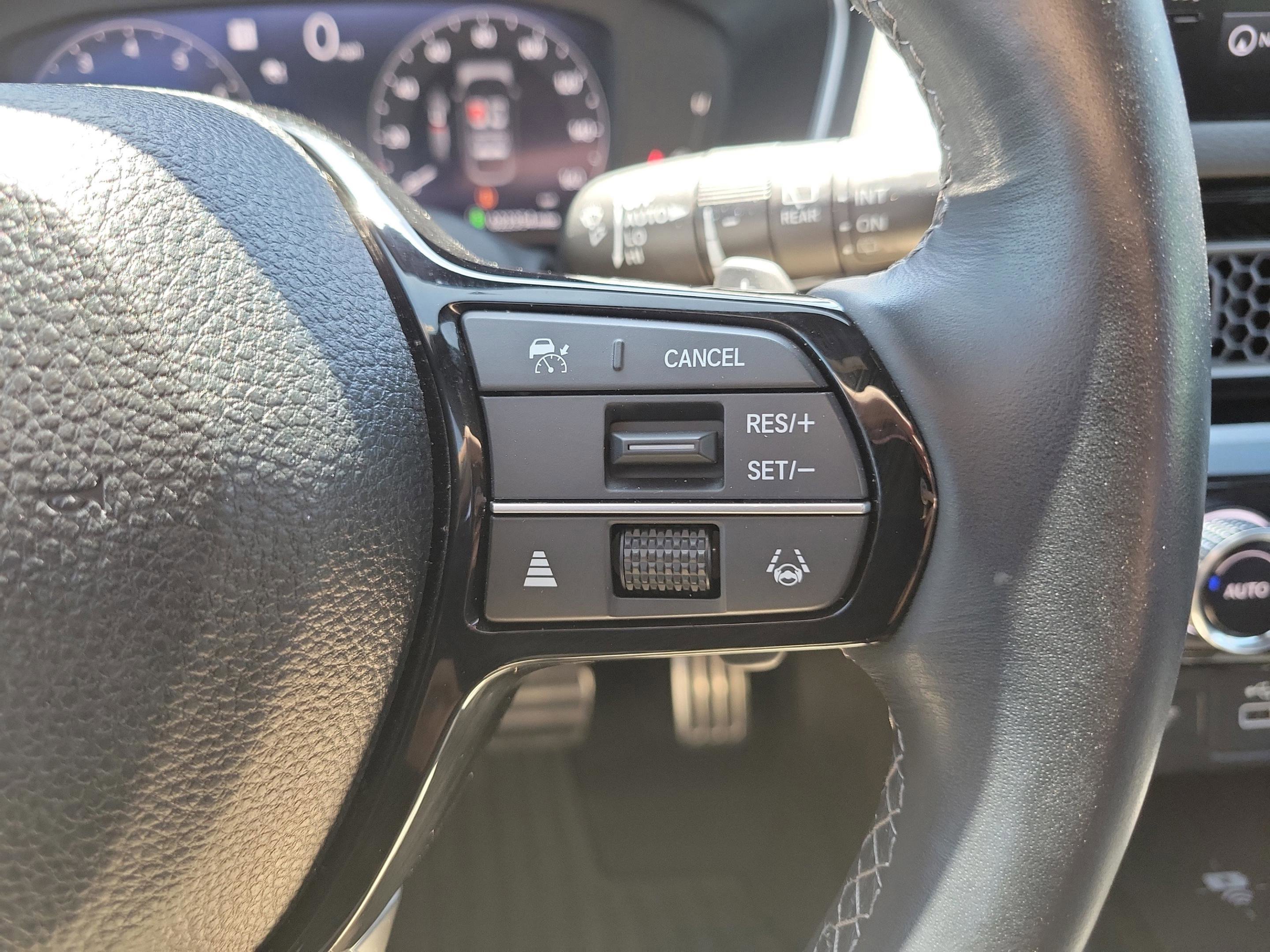 Certified 2023 Honda Civic Sport Touring image 30