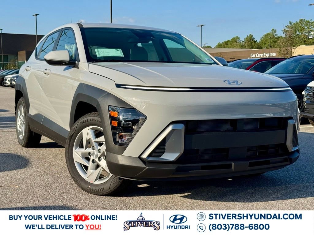 New 2026 Hyundai Kona SE