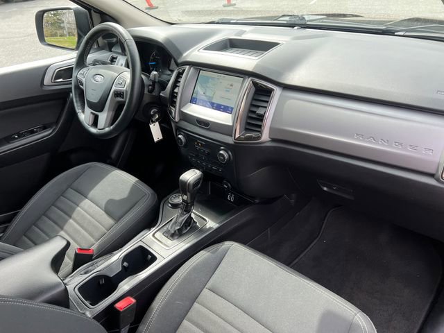 Certified 2023 Ford Ranger XLT w/ Equipment Group 302A High image 37