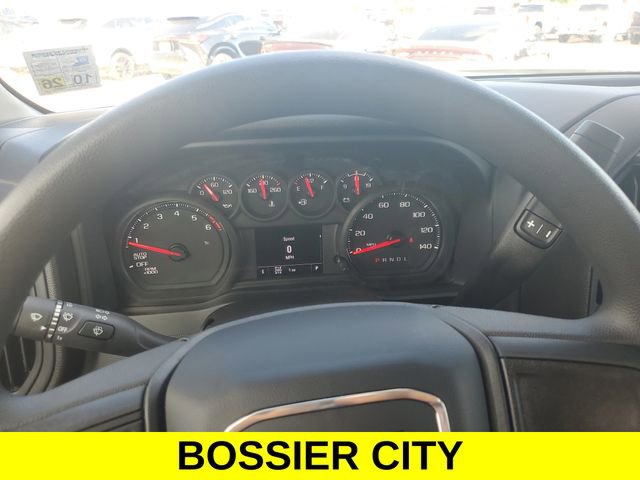 New 2026 GMC Sierra 1500 Pro w/ Graphite Edition AWD/4WD image 18