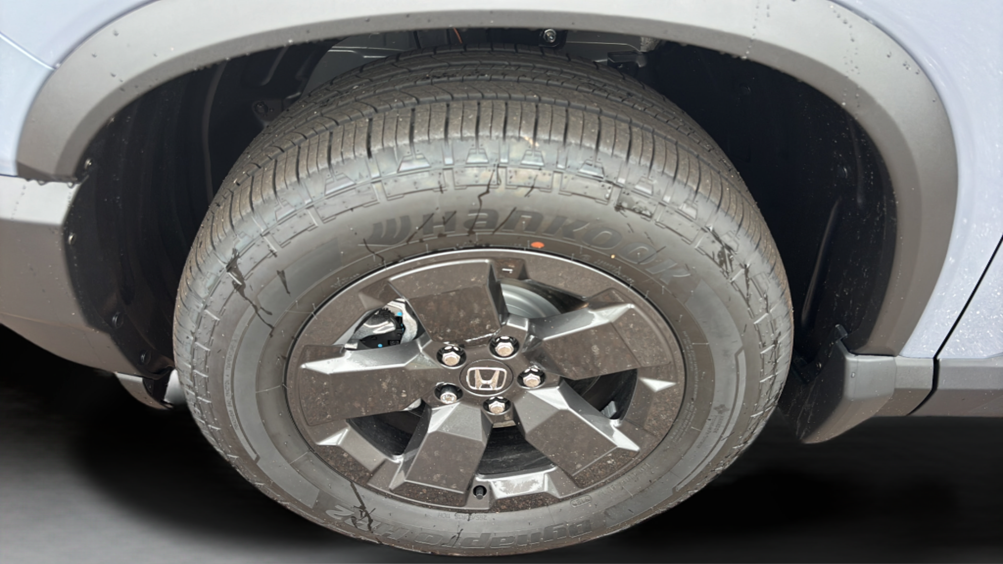 New 2026 Honda Passport RTL image 29