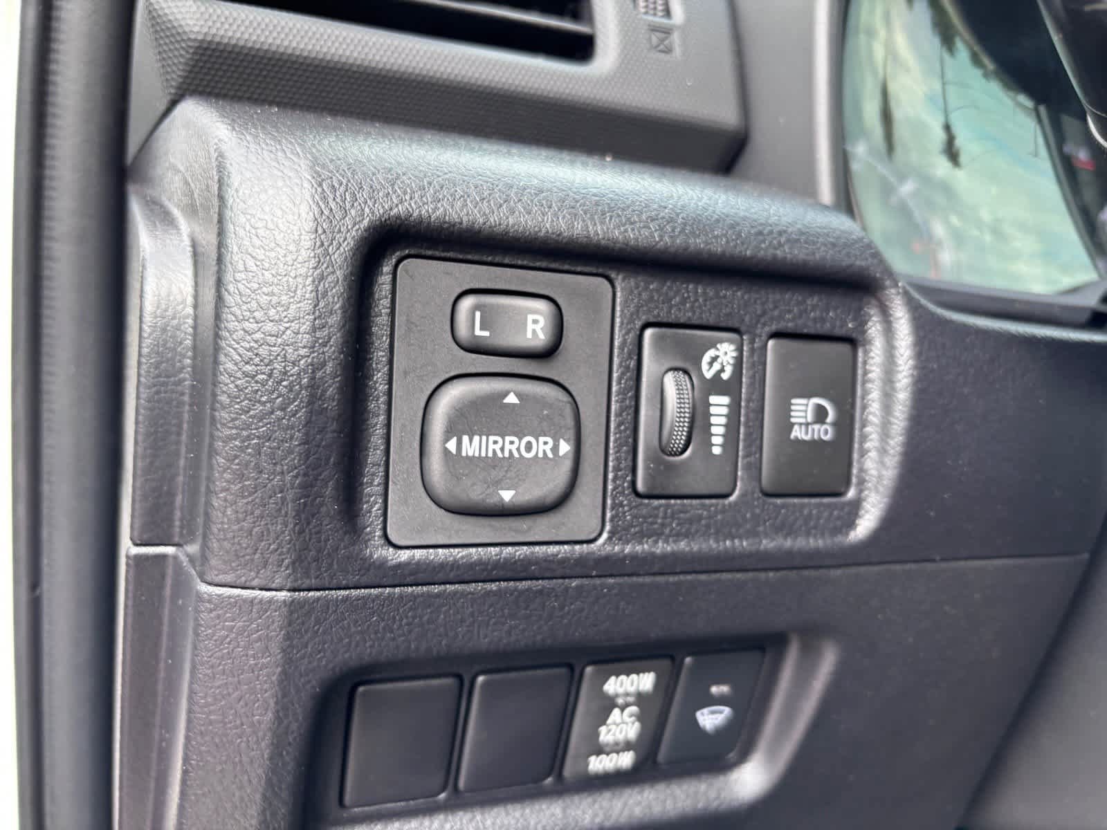 Used 2024 Toyota 4Runner SR5 AWD/4WD image 16