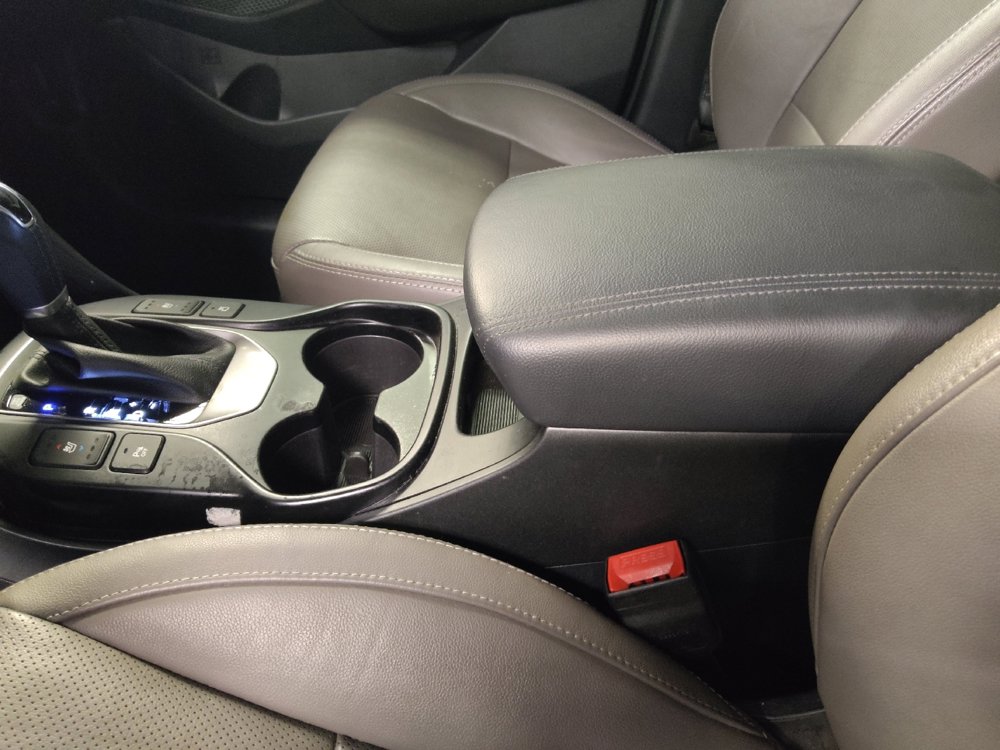 Used 2018 Hyundai Santa Fe Limited w/ Cargo Package FWD image 26