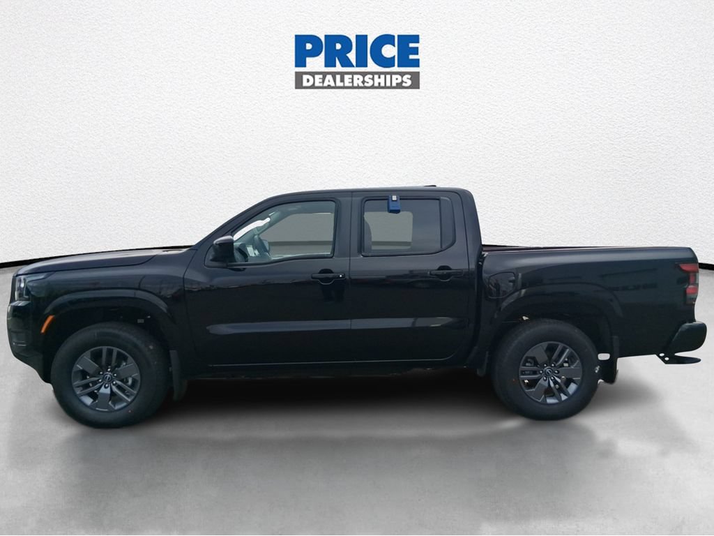 New 2026 Nissan Frontier SV w/ Tow Package AWD/4WD image 9