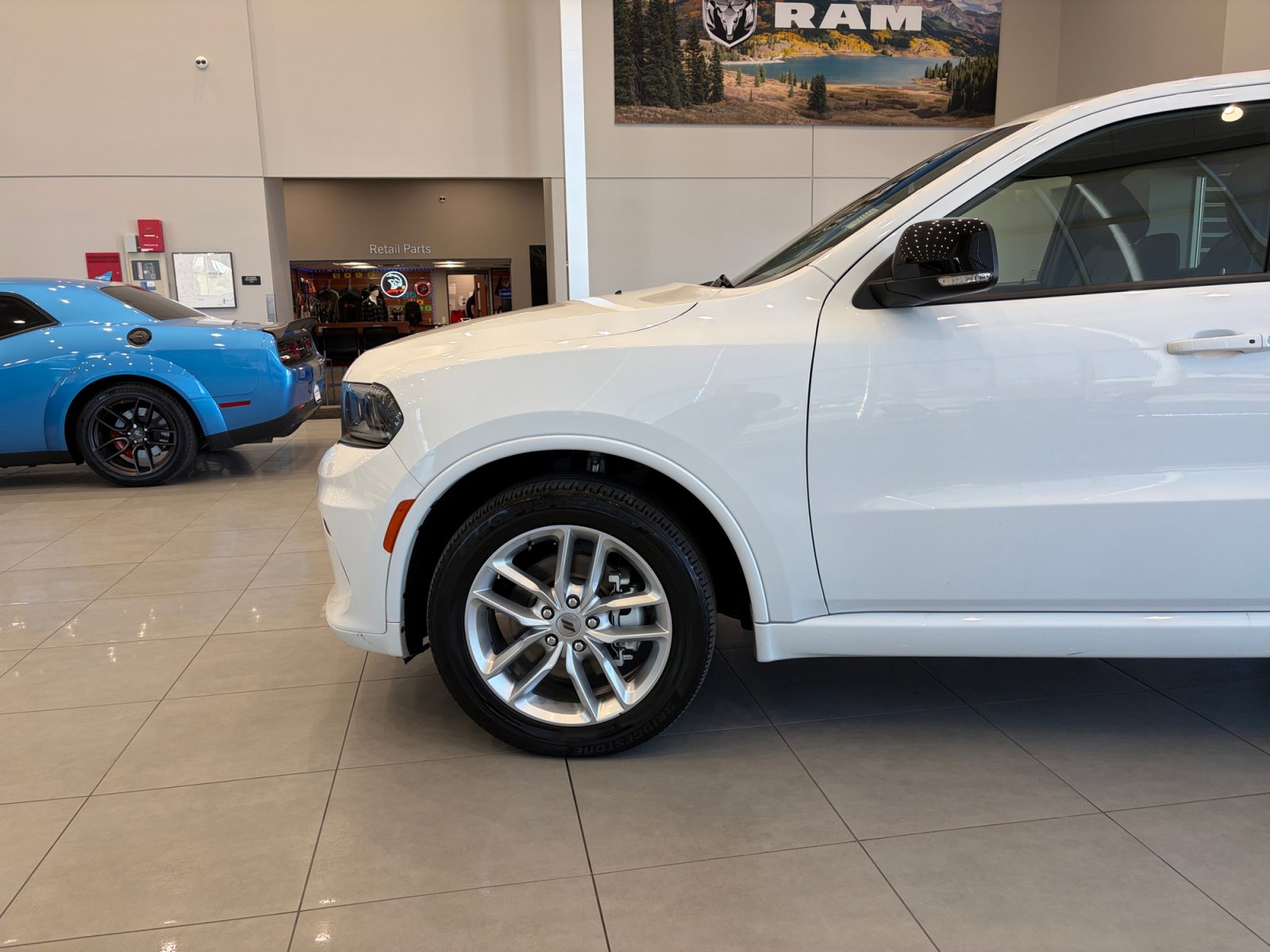 Used 2024 Dodge Durango GT image 9