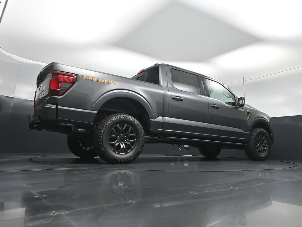 New 2026 Ford F150 Tremor w/ Mobile Office Package AWD/4WD image 46