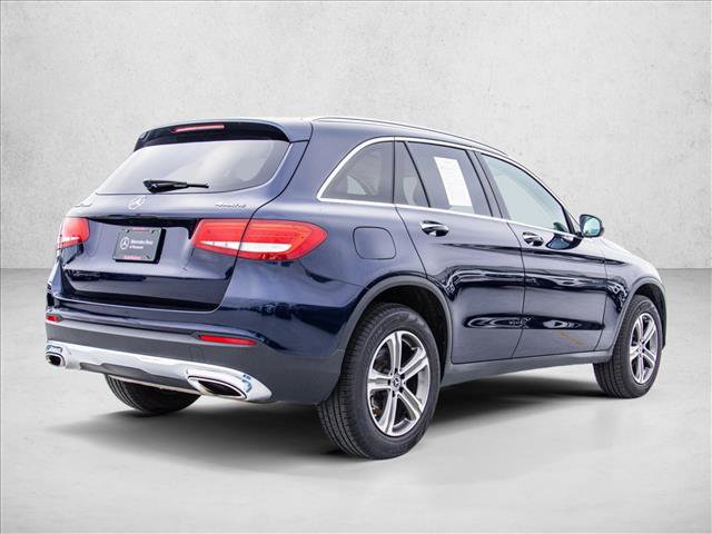Certified 2018 Mercedes-Benz GLC 300 4MATIC image 5