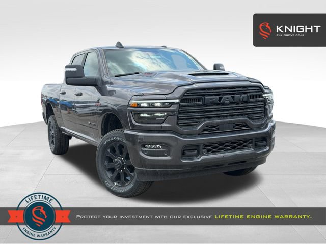 New 2026 RAM 2500 Laramie w/ Night Edition AWD/4WD image 1