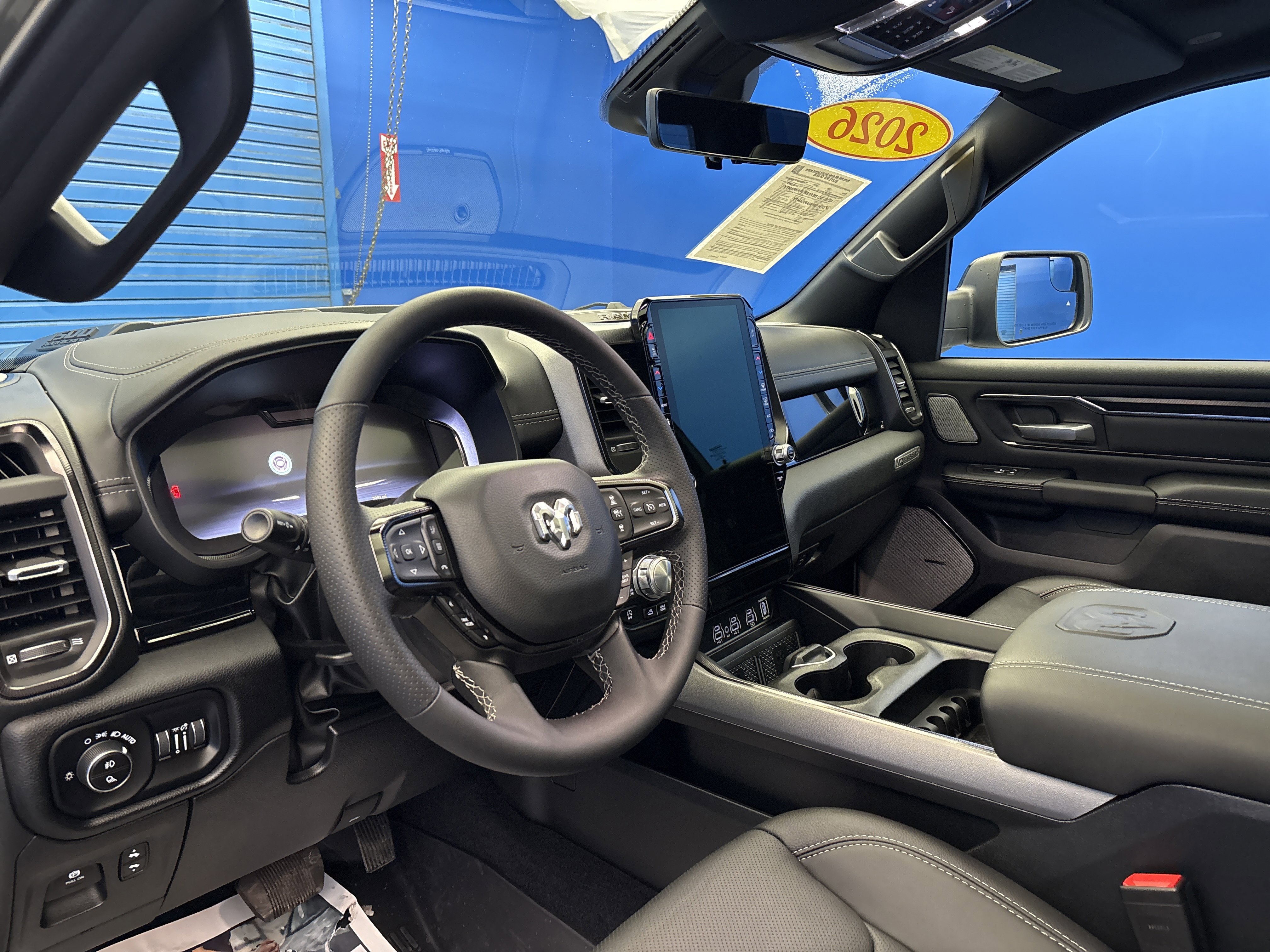 Used 2026 RAM 1500 Rebel w/ Rebel Level 2 Equipment Group image 11