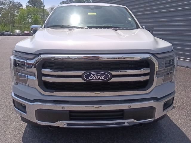 New 2025 Ford F150 Lariat w/ Equipment Group 502A High image 8