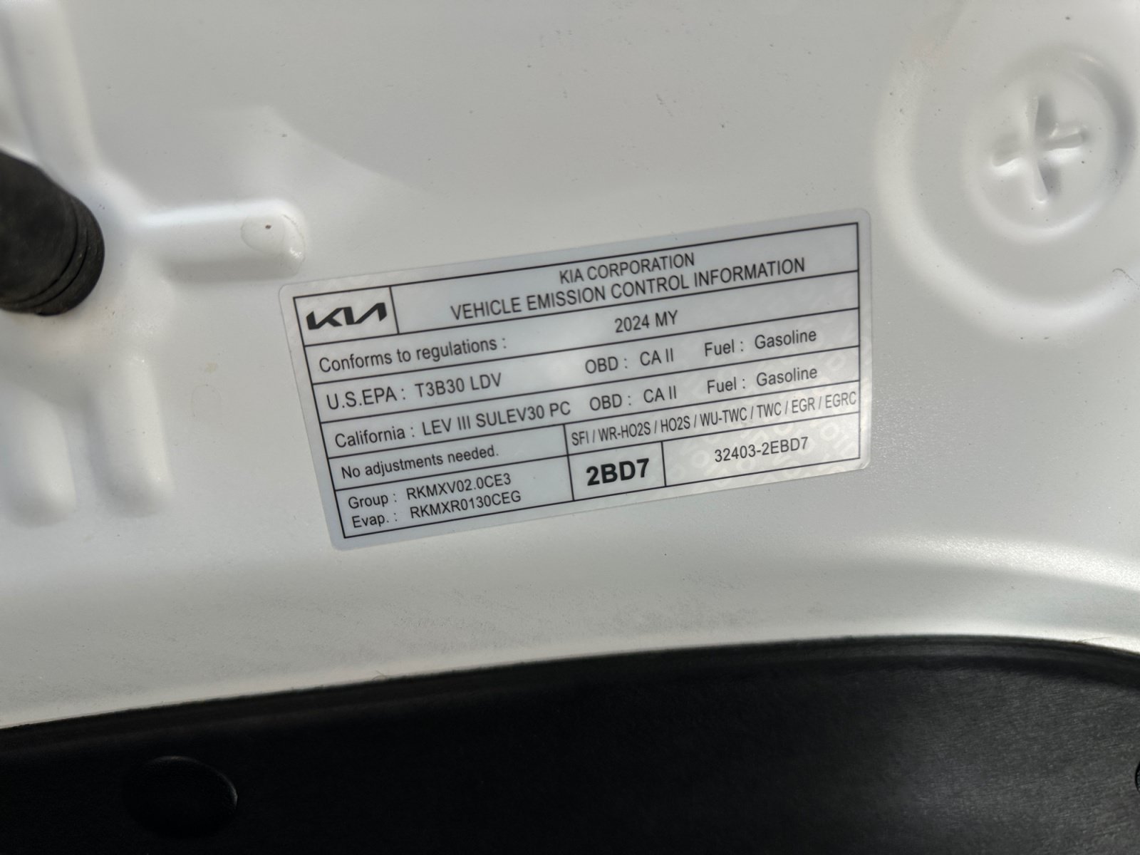 Used 2024 Kia Forte GT-Line FWD image 29