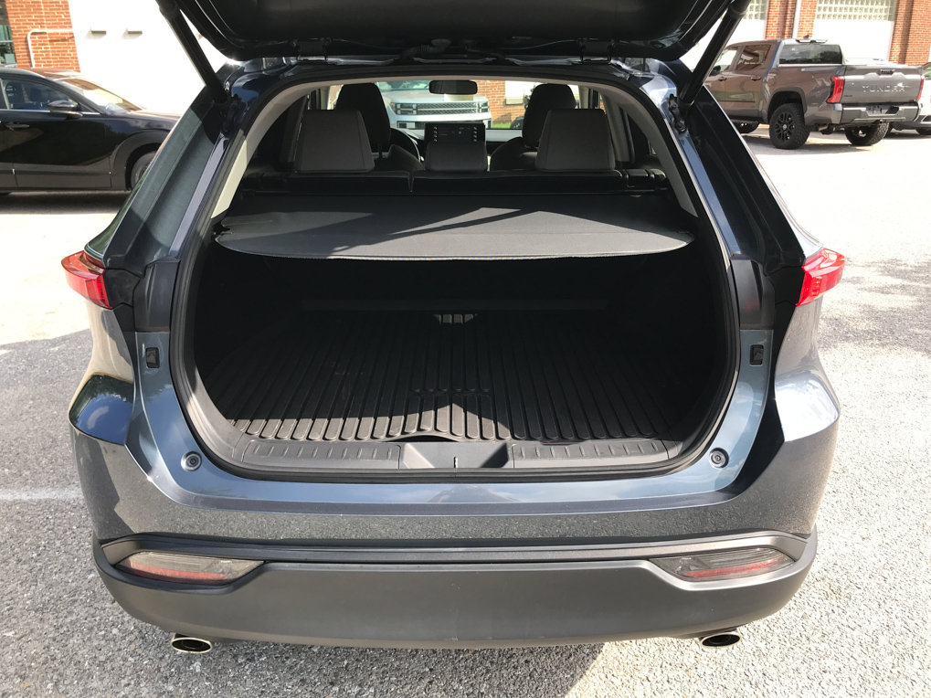 Certified 2021 Toyota Venza LE AWD/4WD image 23