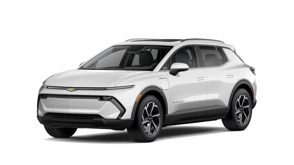 New 2026 Chevrolet Equinox EV LT AWD/4WD image 96