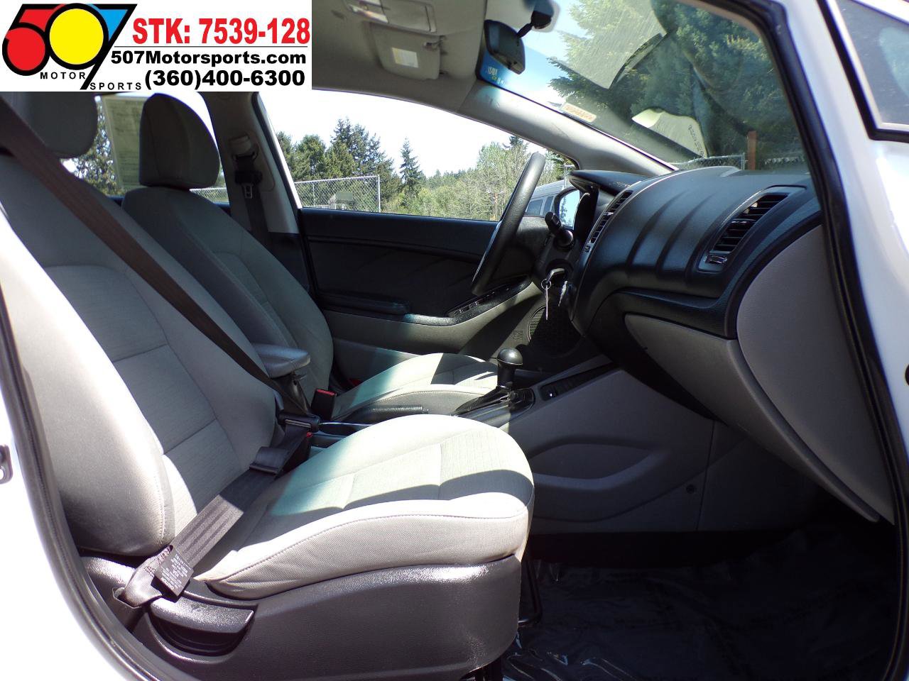 Used 2014 Kia Forte LX w/ Popular Package FWD image 24