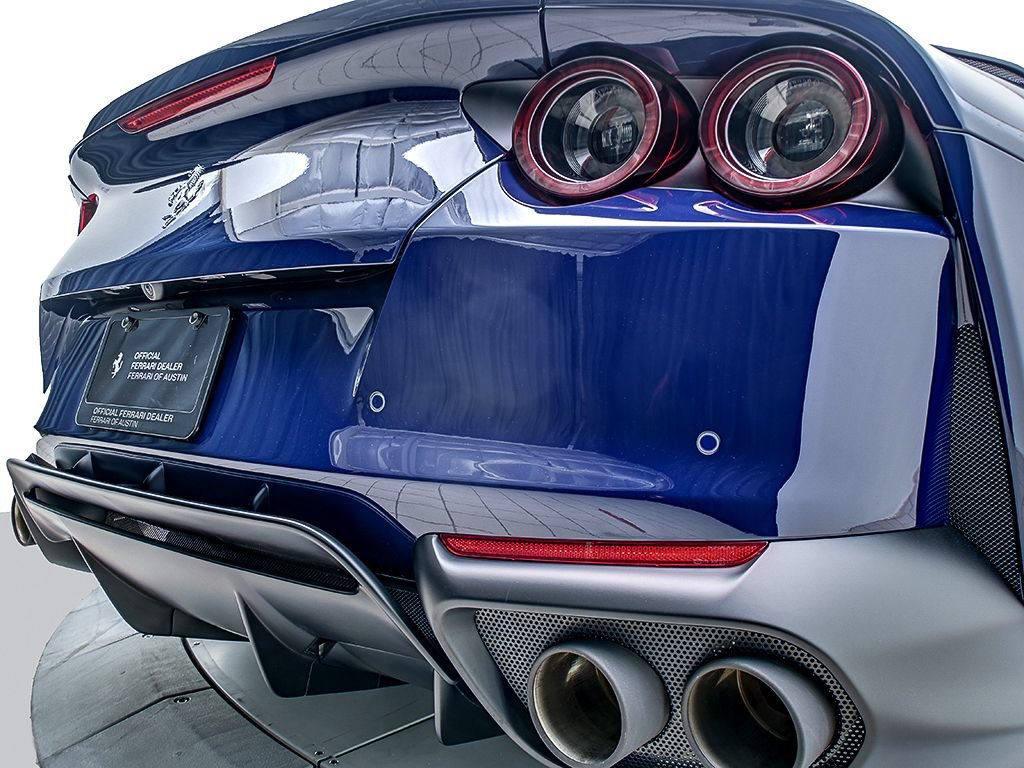 Certified 2022 Ferrari 812 GTS RWD image 27