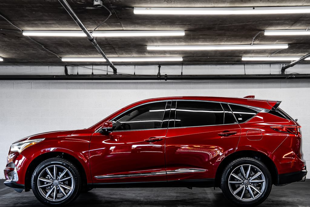 Used 2019 Acura RDX w/ Technology Package FWD image 2