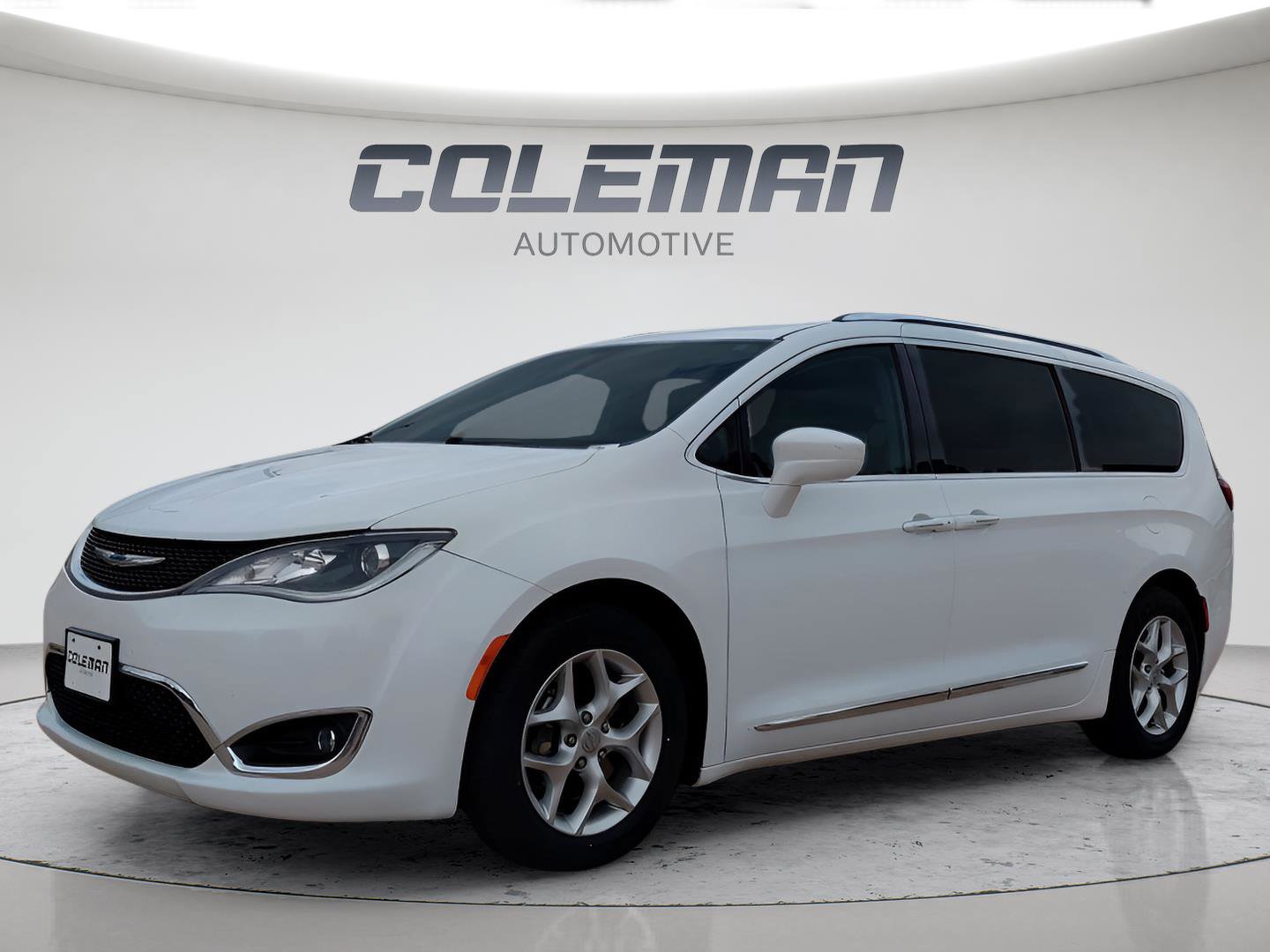 Used 2019 Chrysler Pacifica Touring-L Plus w/ Tire & Wheel Group