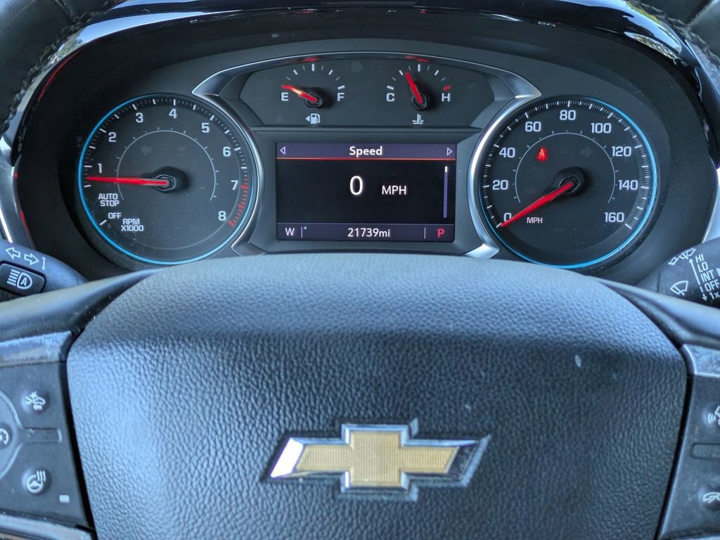 Used 2023 Chevrolet Traverse LT w/ LPO, Floor Liner Package AWD/4WD image 27