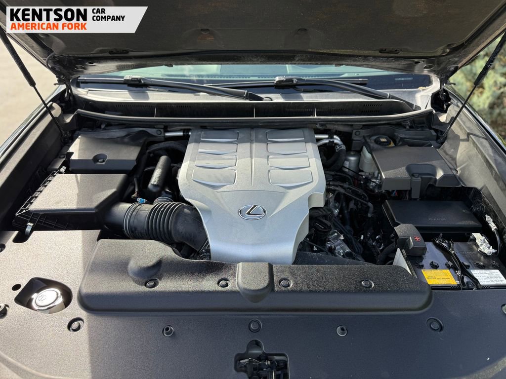 Used 2020 Lexus GX 460 Premium image 16