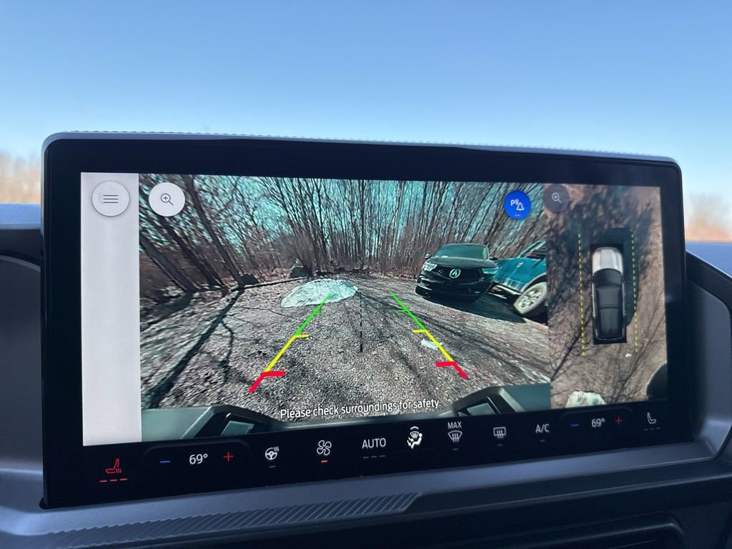 Used 2025 Ford Bronco Sport Badlands image 30