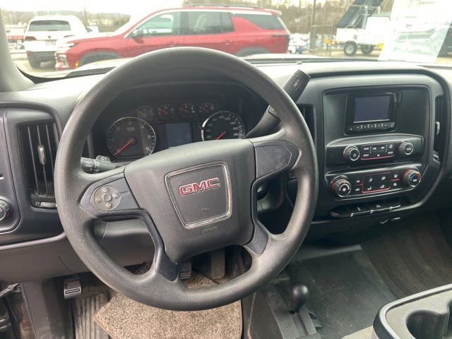 Used 2015 GMC Sierra 1500 4x4 Crew Cab image 8