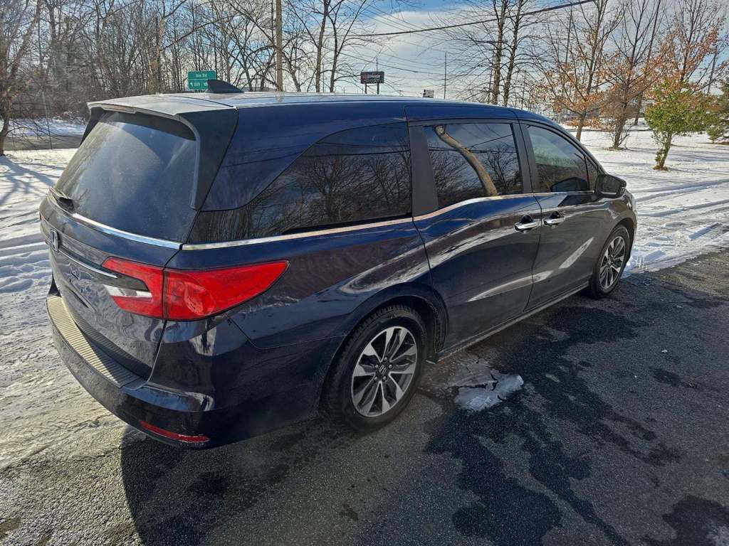 Used 2023 Honda Odyssey EX-L image 4