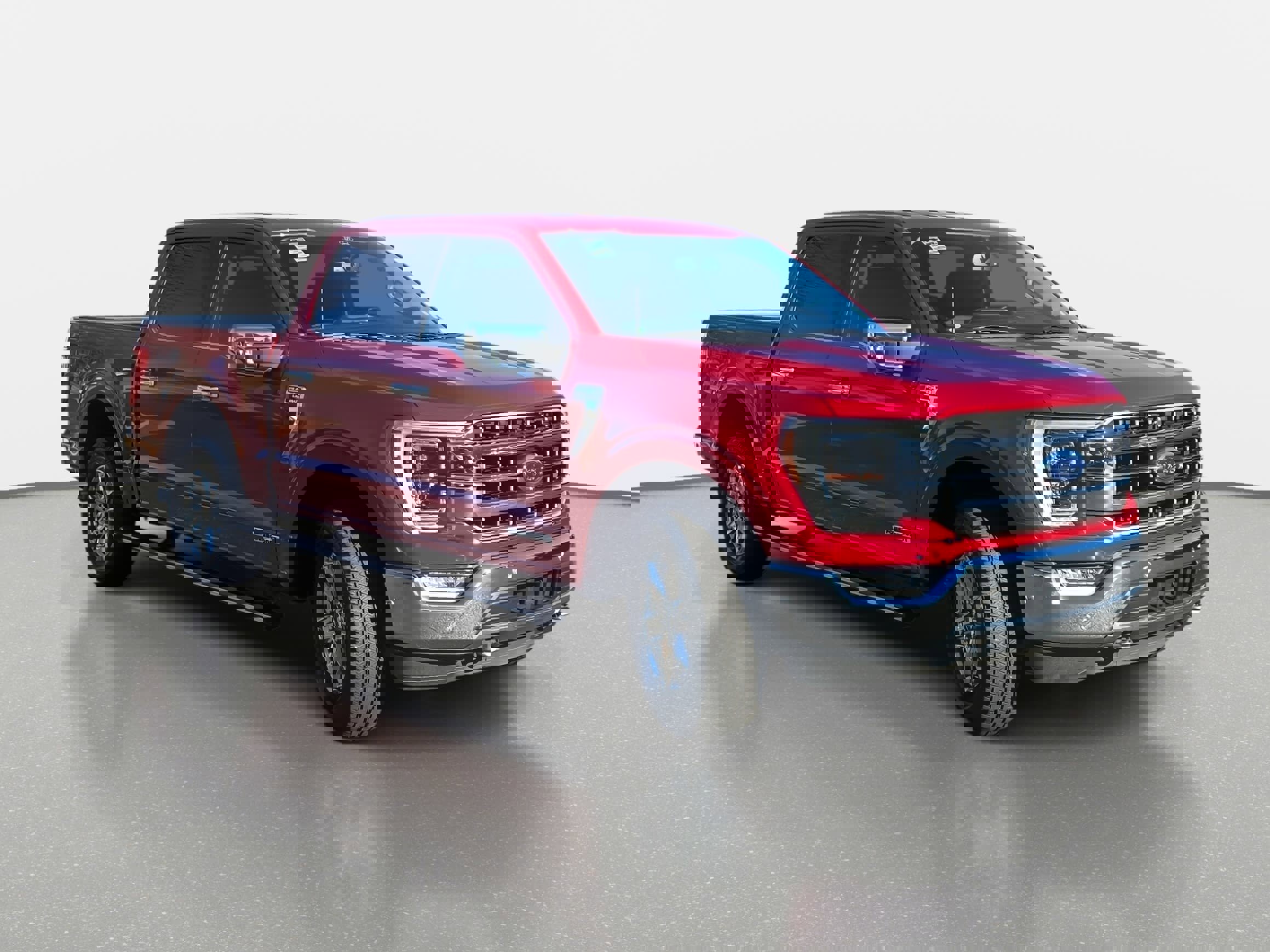 Used 2021 Ford F150 Lariat w/ Equipment Group 502A High image 3