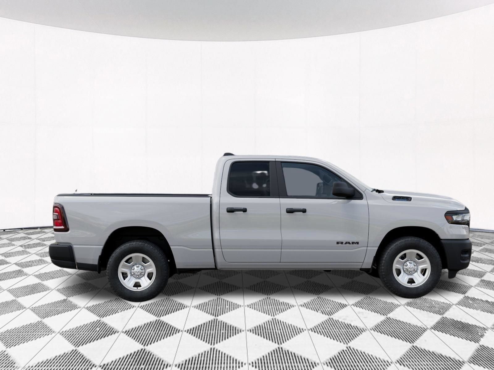 New 2026 RAM 1500 Tradesman AWD/4WD image 30