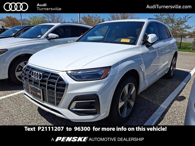 Certified 2023 Audi Q5 2.0T Premium Plus w/ Premium Plus Package image 1