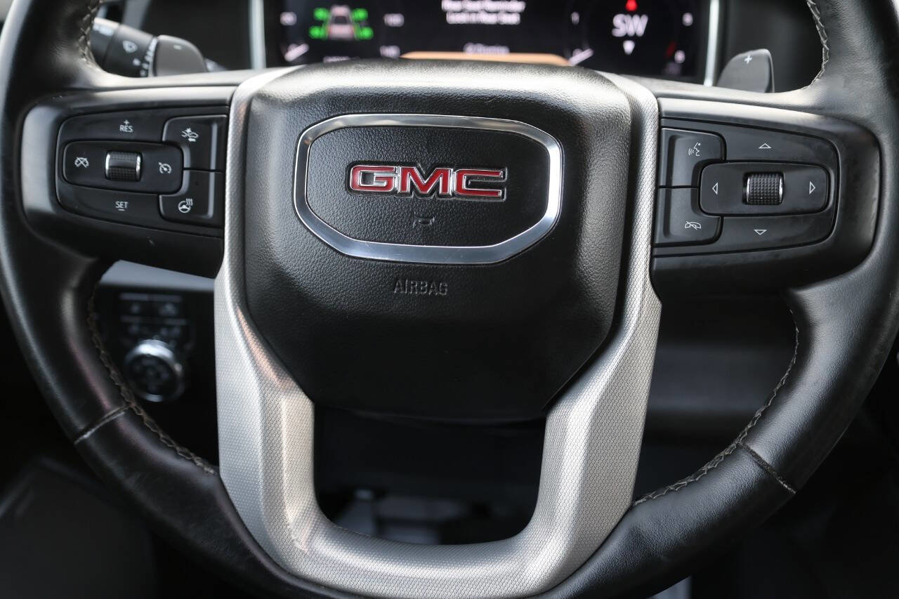 Used 2024 GMC Sierra 1500 Denali image 18