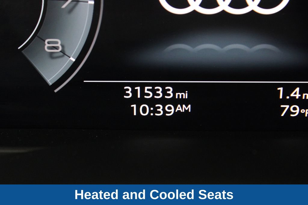Certified 2025 Audi Q7 2.0T Premium Plus AWD/4WD image 5