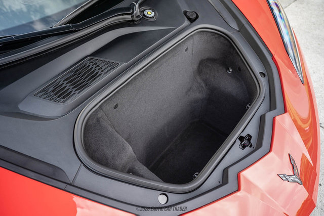 Used 2023 Chevrolet Corvette Stingray Premium Conv w/ Z51 Performance Package RWD image 79