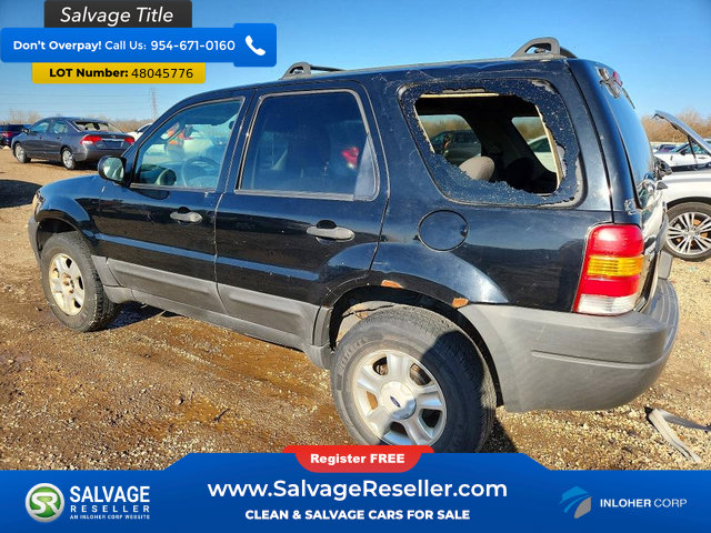 Used 2004 Ford Escape XLT image 3