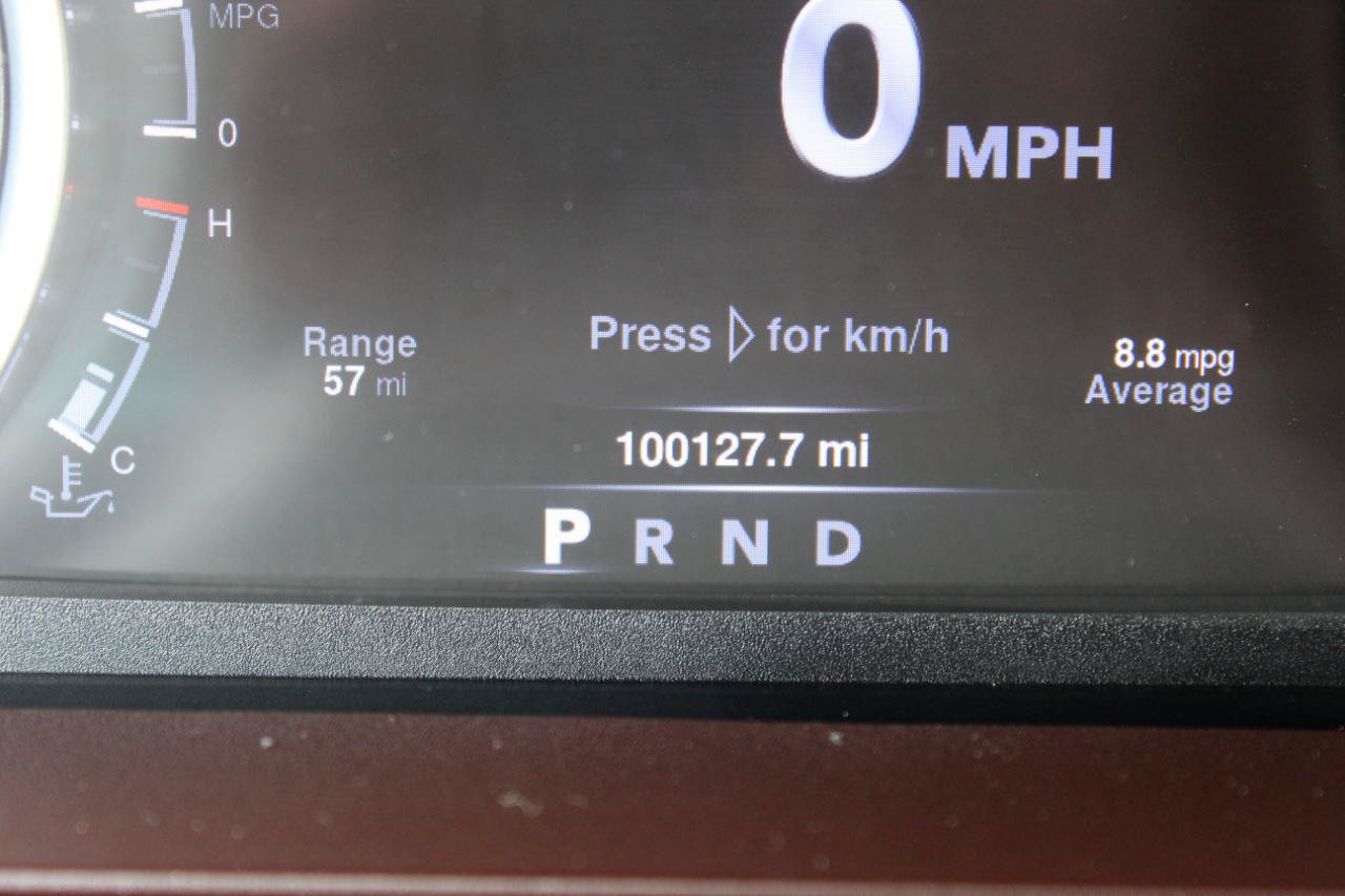 Used 2016 RAM 1500 Laramie w/ Convenience Group AWD/4WD image 27