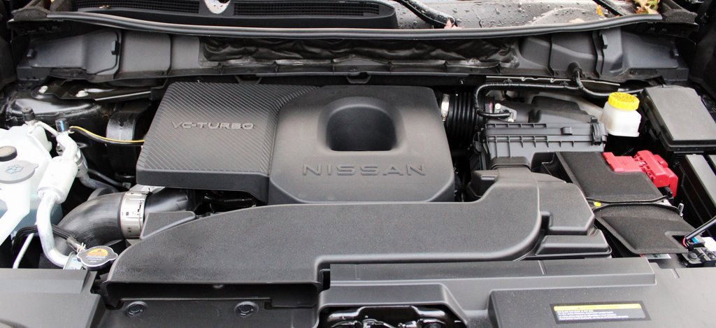 Certified 2025 Nissan Murano SV image 45