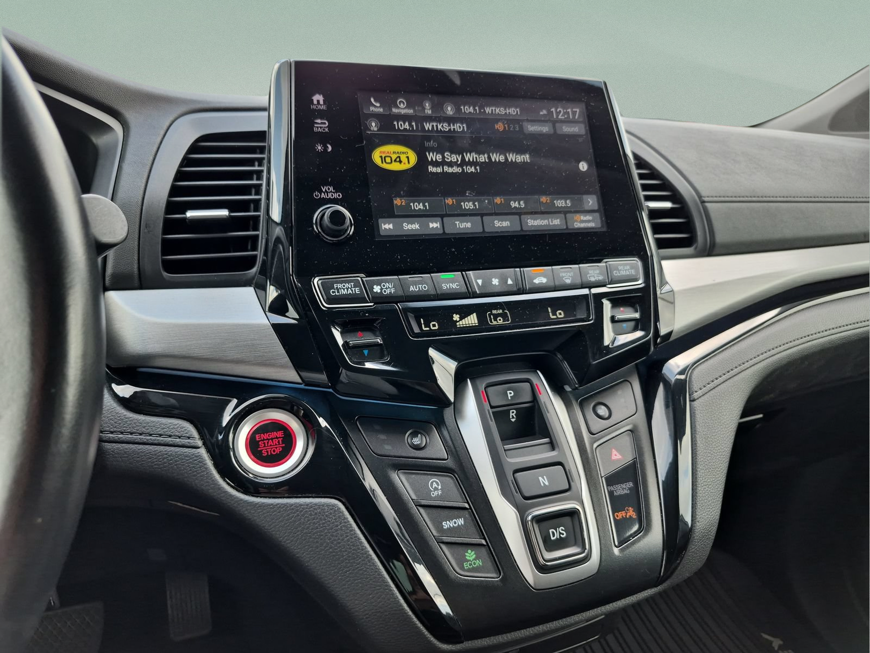 Used 2023 Honda Odyssey Touring image 12