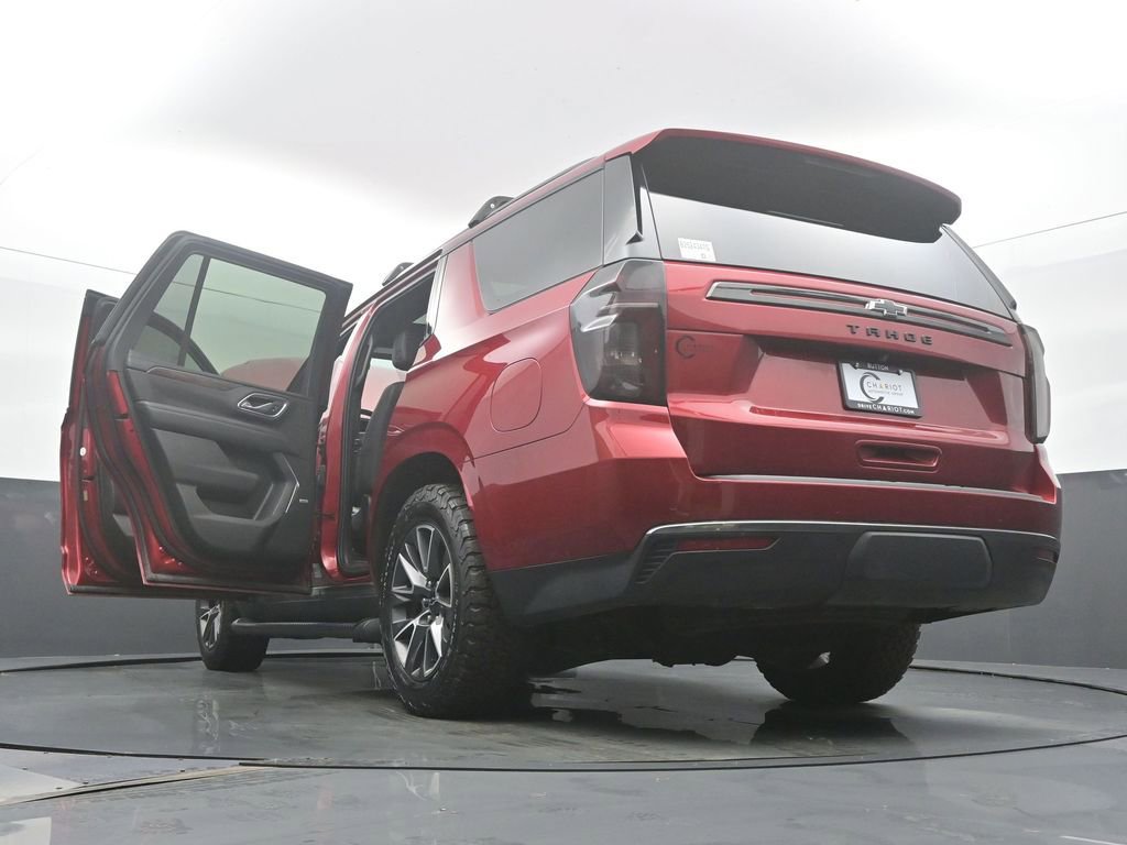 Used 2021 Chevrolet Tahoe Z71 w/ Z71 Off-Road Package image 62