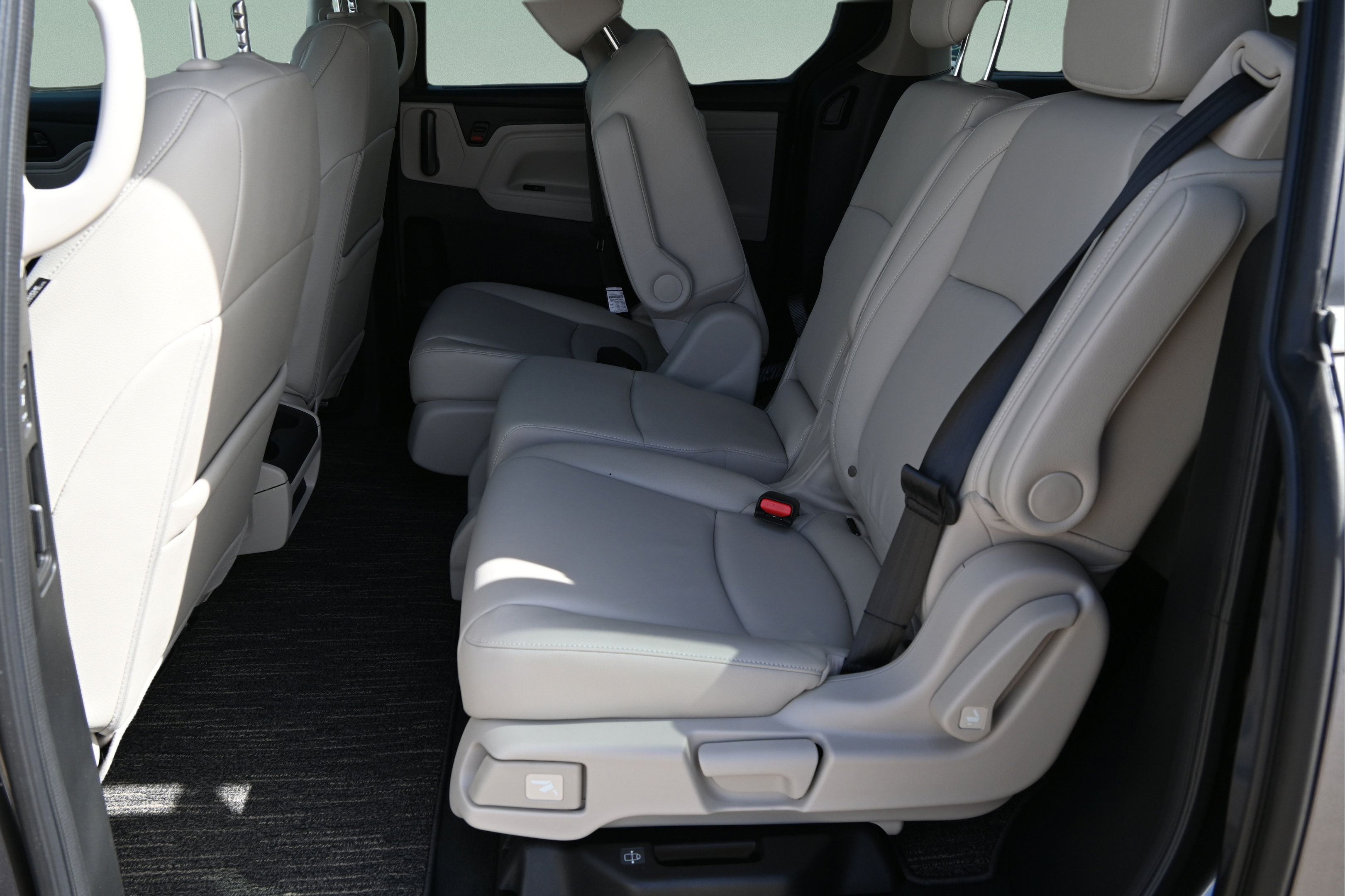 New 2026 Honda Odyssey EX-L image 16