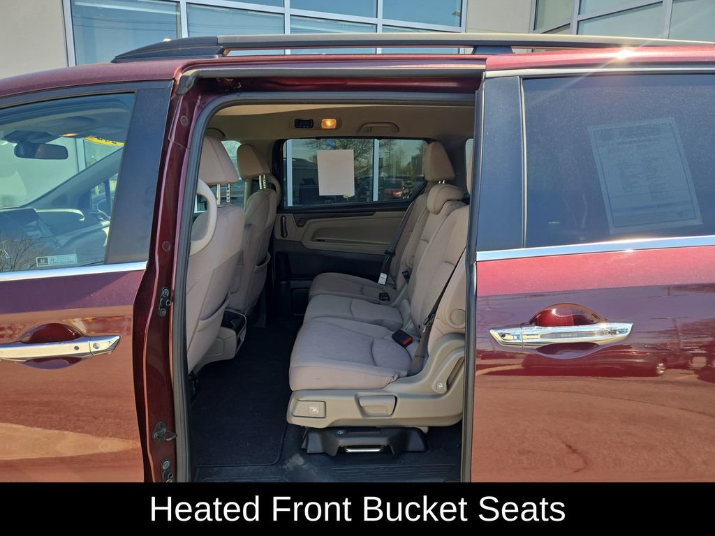 Used 2020 Honda Odyssey EX image 22