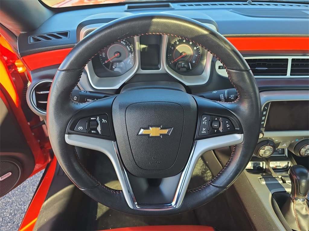 Certified 2013 Chevrolet Camaro LT w/ RS Package image 11
