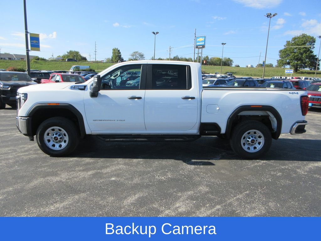 Used 2024 GMC Sierra 2500 Pro w/ Convenience Package video 2